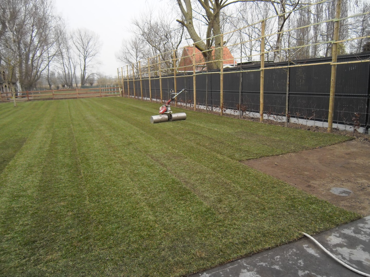 Tuinafsluitingen Liedekerke